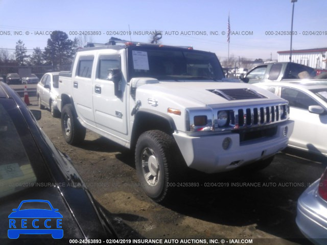 2008 HUMMER H2 SUT 5GRGN22868H102140 image 0