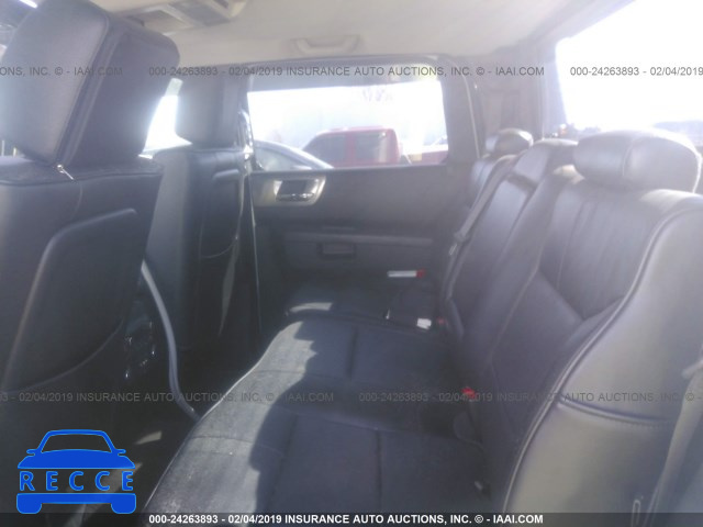 2008 HUMMER H2 SUT 5GRGN22868H102140 image 7