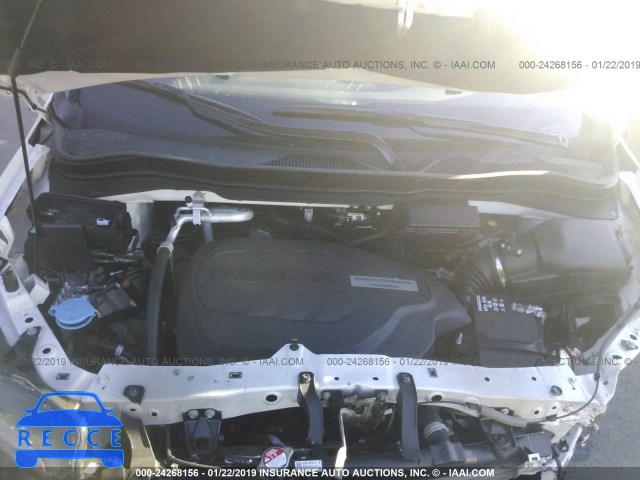 2019 HONDA PILOT EX 5FNYF6H4XKB022524 image 9