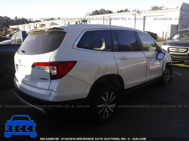 2019 HONDA PILOT EX 5FNYF6H4XKB022524 image 3