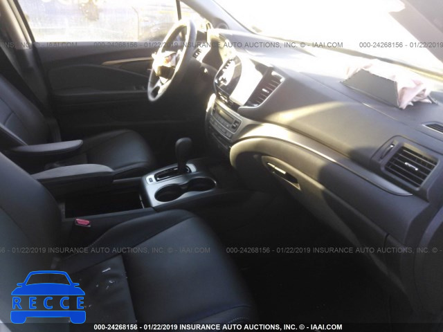 2019 HONDA PILOT EX 5FNYF6H4XKB022524 image 4