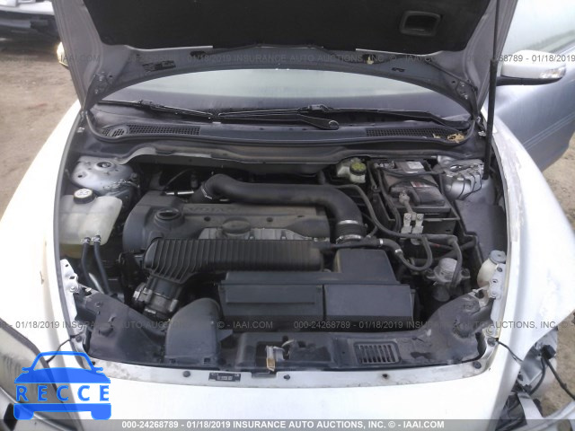 2010 VOLVO C70 T5 YV1672MC4AJ094024 image 9