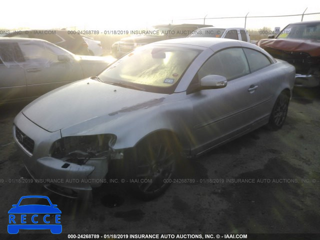 2010 VOLVO C70 T5 YV1672MC4AJ094024 image 1