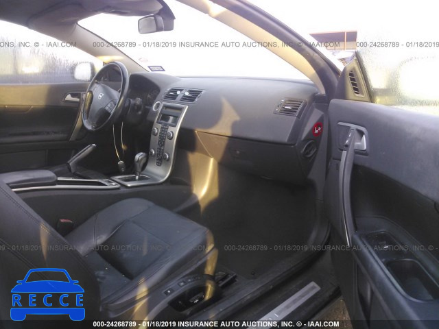 2010 VOLVO C70 T5 YV1672MC4AJ094024 image 4