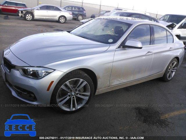 2018 BMW 340 XI WBA8B7C51JA930043 Bild 1