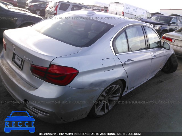 2018 BMW 340 XI WBA8B7C51JA930043 Bild 3