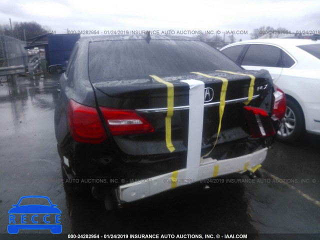 2015 ACURA RLX TECH JH4KC1F51FC000149 image 5