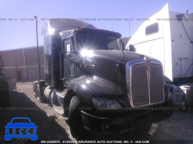 2013 KENWORTH T660 T660 1XKAD49X8DJ347757 Bild 0