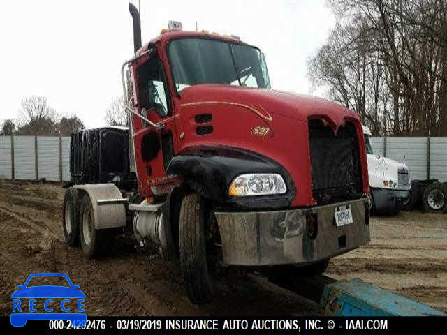 2008 MACK CXU613 CXU600 1M1AW09Y18N001409 Bild 0