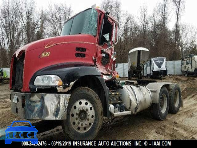 2008 MACK CXU613 CXU600 1M1AW09Y18N001409 Bild 1