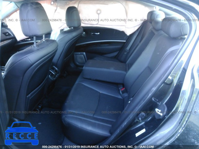 2015 ACURA RLX ADVANCE JH4KC1F96FC000862 image 7