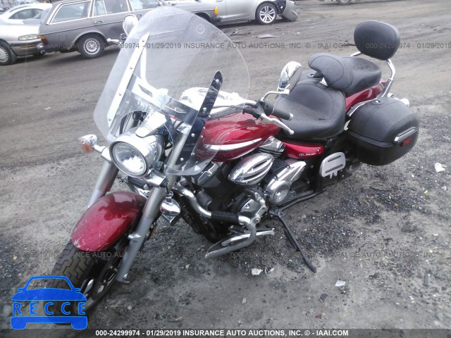 2013 YAMAHA XVS950 A/CT JYAVN01E3DA017226 image 1