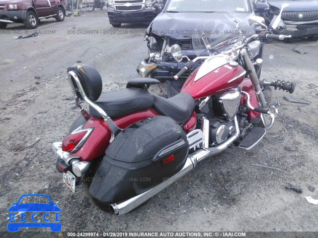 2013 YAMAHA XVS950 A/CT JYAVN01E3DA017226 image 3