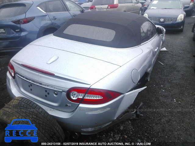 2010 JAGUAR XKR SAJWA4EC8AMB38837 Bild 3