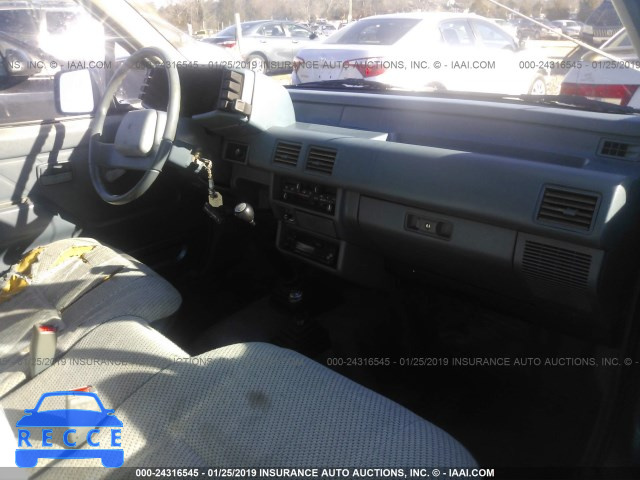 1989 ISUZU CONVENTIONAL SHORT BED JAACR11E0K7211591 image 4