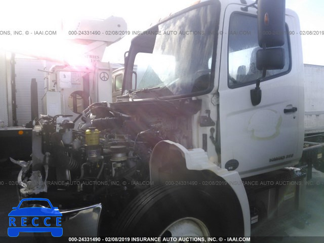 2016 HINO 268 5PVNJ8JJ3G4S50330 image 1