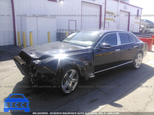 2016 BENTLEY MULSANNE SCBBF7ZH6GC001853 зображення 1