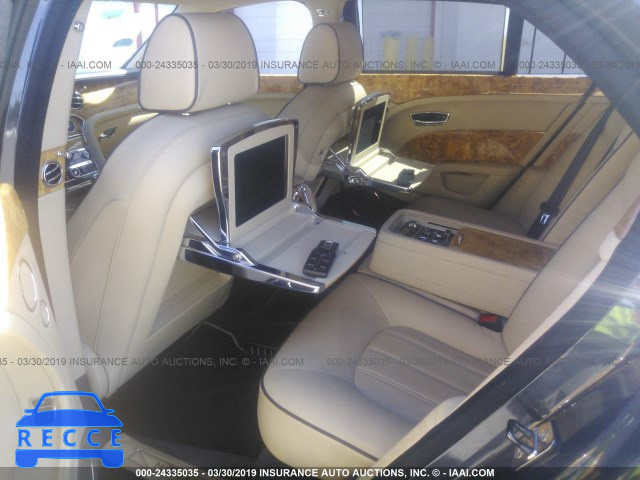 2016 BENTLEY MULSANNE SCBBF7ZH6GC001853 Bild 7