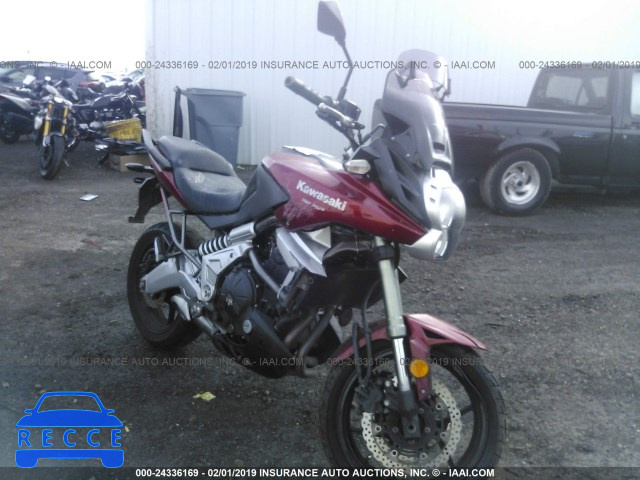 2011 KAWASAKI LE650 C JKALEEC1XBDA01326 зображення 0