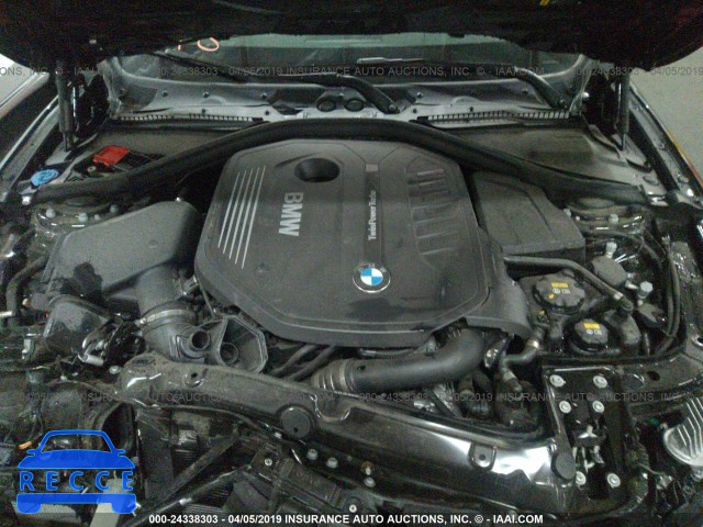 2019 BMW 440I WBA4W7C59KAG52564 зображення 9