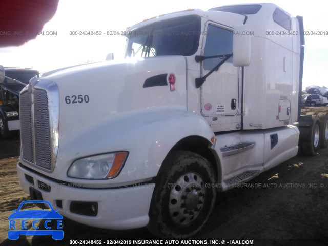 2013 KENWORTH T660 T660 1XKAD49X3DJ365597 image 1