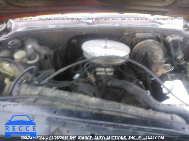 1977 CHEVROLET PICKUP CCL447F365356 Bild 9