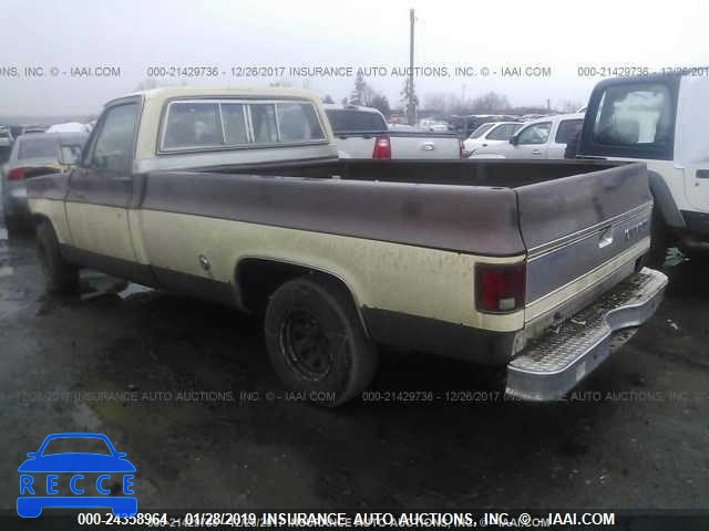 1977 CHEVROLET PICKUP CCL447F365356 зображення 2