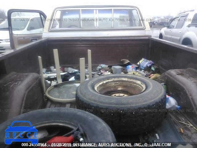 1977 CHEVROLET PICKUP CCL447F365356 Bild 7