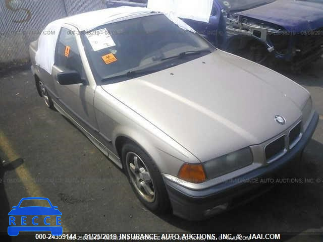1994 BMW 318 I WBACA5328RFG10453 Bild 0