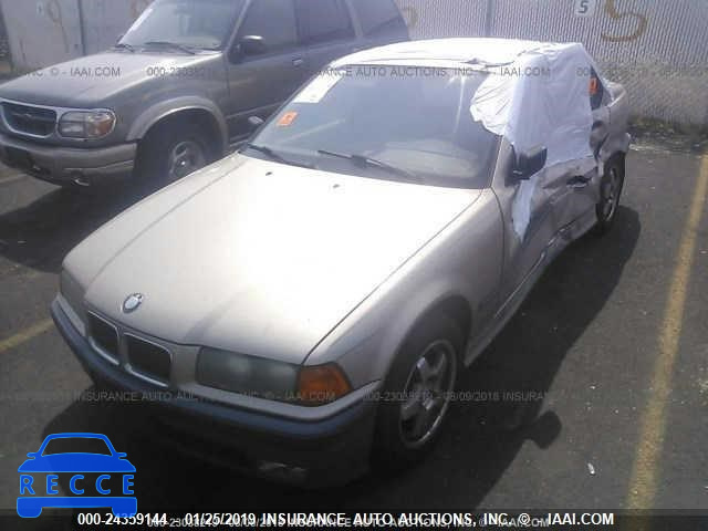 1994 BMW 318 I WBACA5328RFG10453 Bild 1