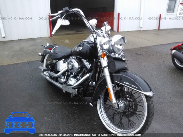 2013 HARLEY-DAVIDSON FLSTN SOFTAIL DELUXE 1HD1JDV12DB032001 image 0