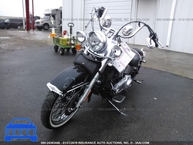 2013 HARLEY-DAVIDSON FLSTN SOFTAIL DELUXE 1HD1JDV12DB032001 image 1