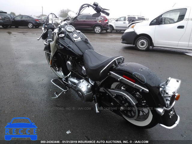 2013 HARLEY-DAVIDSON FLSTN SOFTAIL DELUXE 1HD1JDV12DB032001 image 2