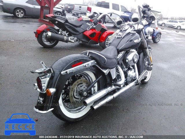 2013 HARLEY-DAVIDSON FLSTN SOFTAIL DELUXE 1HD1JDV12DB032001 image 3