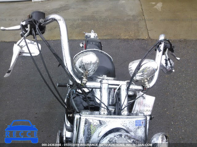 2013 HARLEY-DAVIDSON FLSTN SOFTAIL DELUXE 1HD1JDV12DB032001 image 4