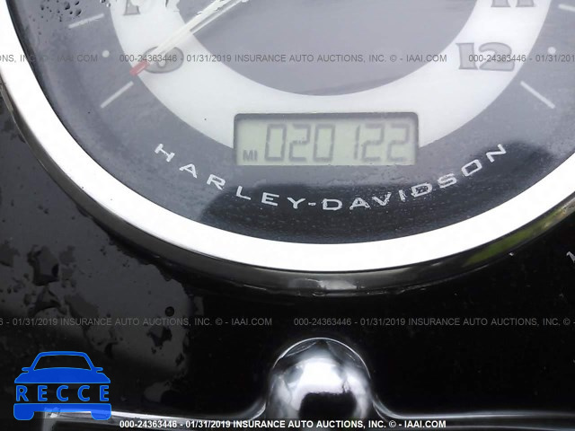 2013 HARLEY-DAVIDSON FLSTN SOFTAIL DELUXE 1HD1JDV12DB032001 image 6