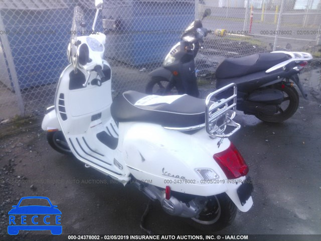 2009 VESPA GTS 250 ZAPM459LX95600054 Bild 2