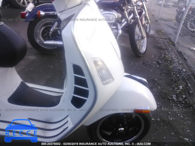 2009 VESPA GTS 250 ZAPM459LX95600054 зображення 7