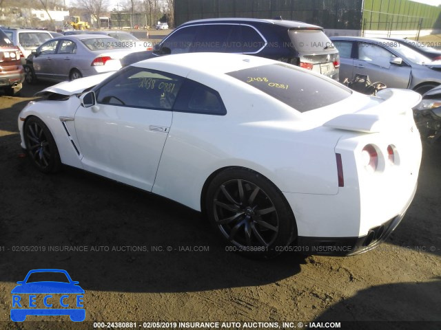 2015 NISSAN GT-R PREMIUM/BLACK JN1AR5EF5FM281592 image 2