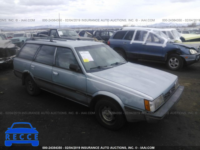 1986 SUBARU GL JF1AN43B6GB435586 Bild 0