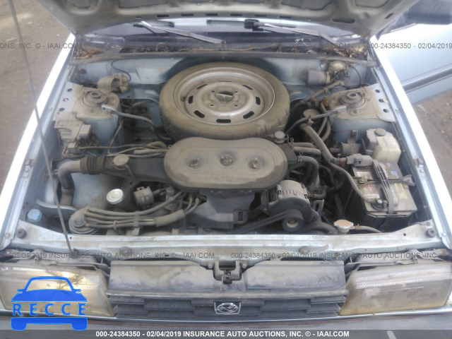 1986 SUBARU GL JF1AN43B6GB435586 Bild 9