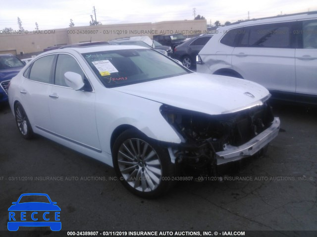 2015 HYUNDAI EQUUS SIGNATURE/ULTIMATE KMHGH4JH9FU091656 Bild 0
