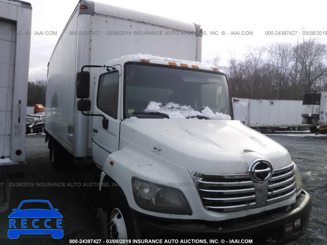 2008 HINO 268 5PVNJ8JT982S52002 зображення 0