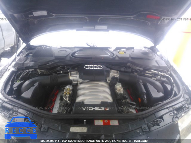 2008 AUDI S8 QUATTRO WAUPN94E38N001102 image 9