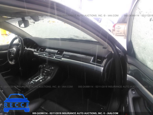 2008 AUDI S8 QUATTRO WAUPN94E38N001102 image 4