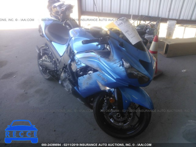 2012 KAWASAKI ZX1400 EC JKBZXNE18CA001287 зображення 0