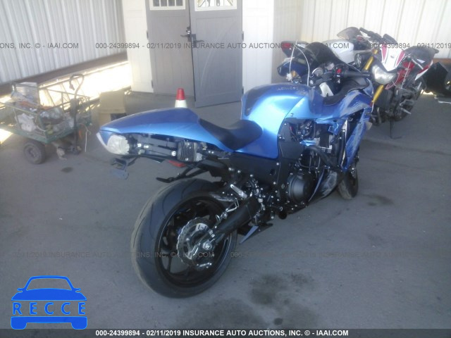 2012 KAWASAKI ZX1400 EC JKBZXNE18CA001287 Bild 3