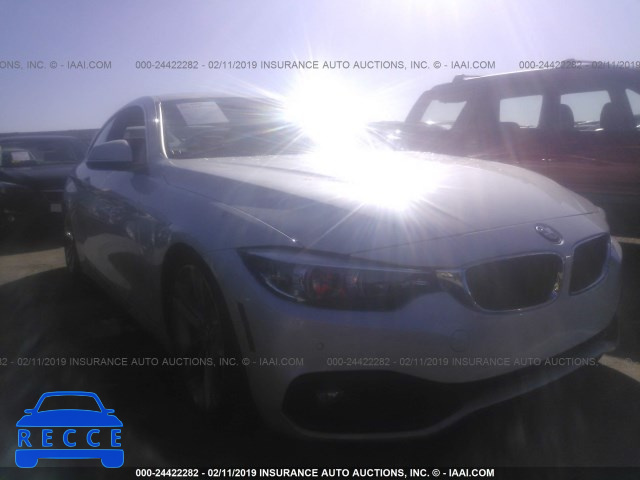 2018 BMW 440I WBA4W7C50JAB87820 image 0