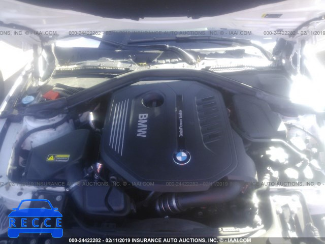 2018 BMW 440I WBA4W7C50JAB87820 Bild 9