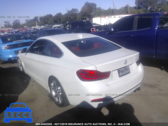 2018 BMW 440I WBA4W7C50JAB87820 image 2